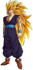 Vegeta SS3