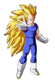 Goku SS3