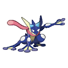 Greninja