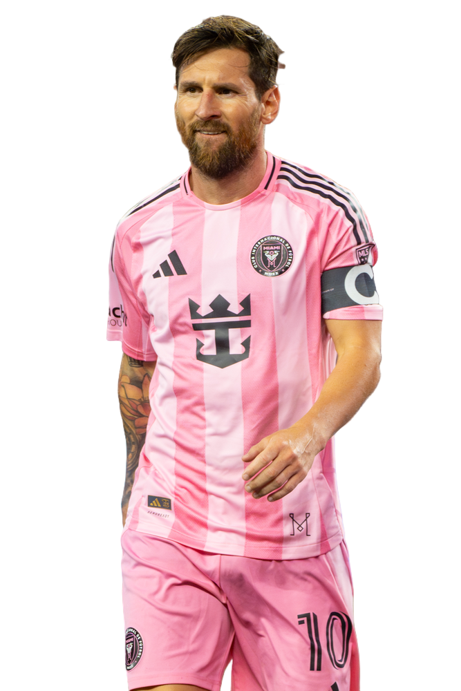 Messi Inter Miami