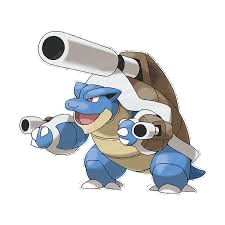 Mega Blastoise