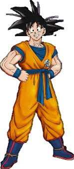 Goku adulto