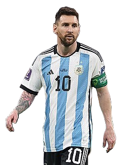 Messi Argentina