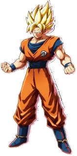 Gohan SS