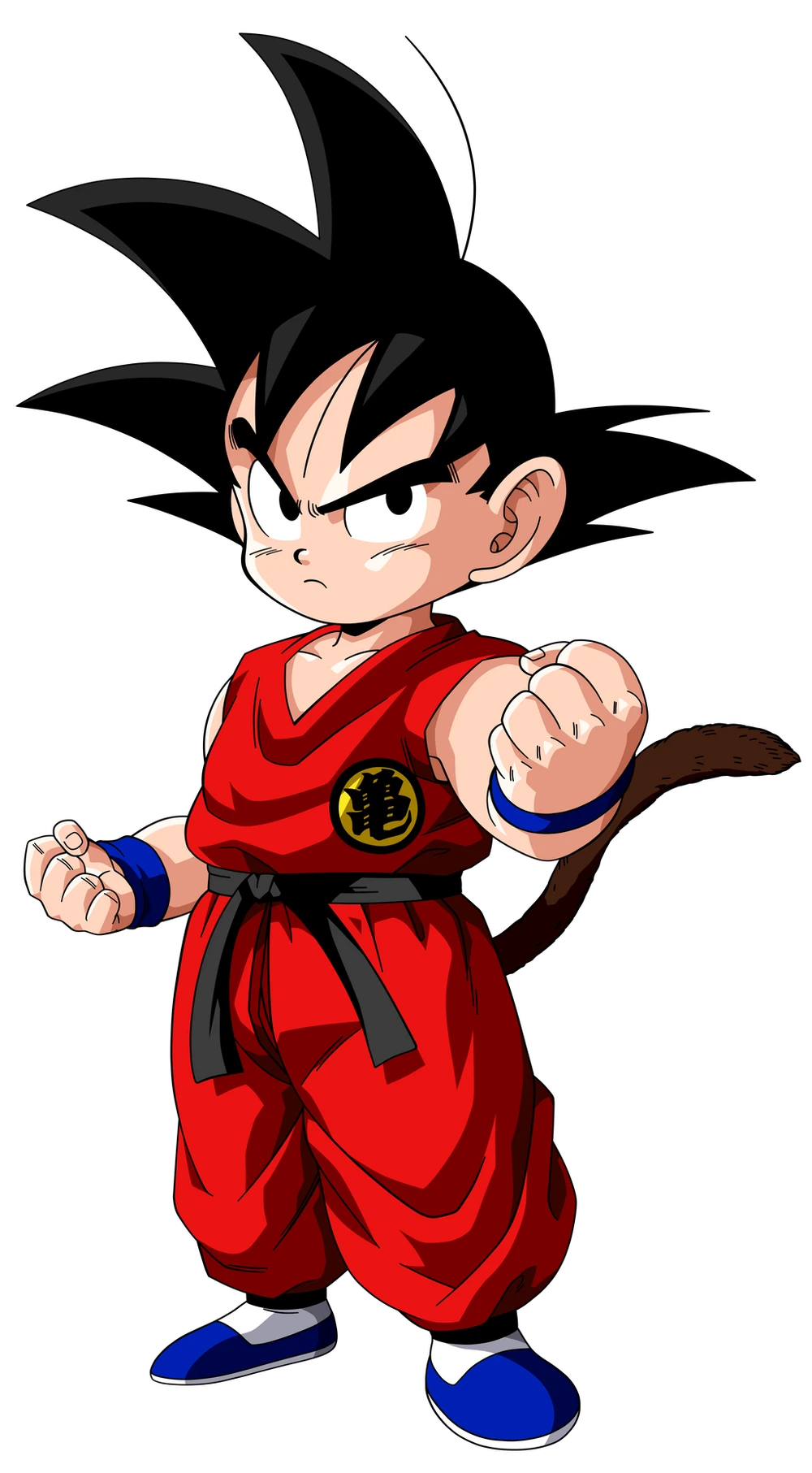 Goku niño