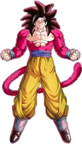 Gohan SS4