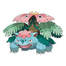 Mega Venusaur