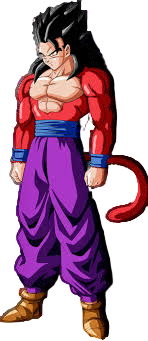 Vegeta SS4