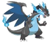 Mega Charizard Y