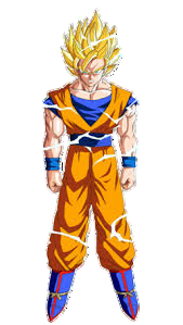 Gohan SS2 adulto