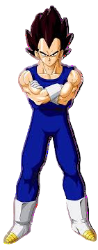 Vegeta adulto