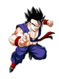 Gohan adulto