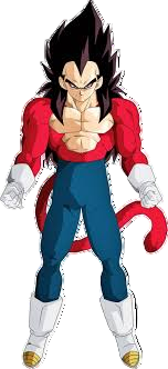 Goku SS4