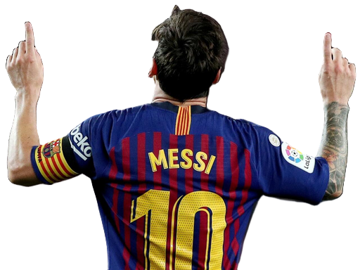 Messi Barcelona