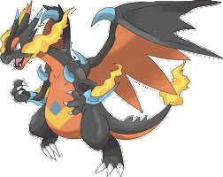 Mega Charizard Z